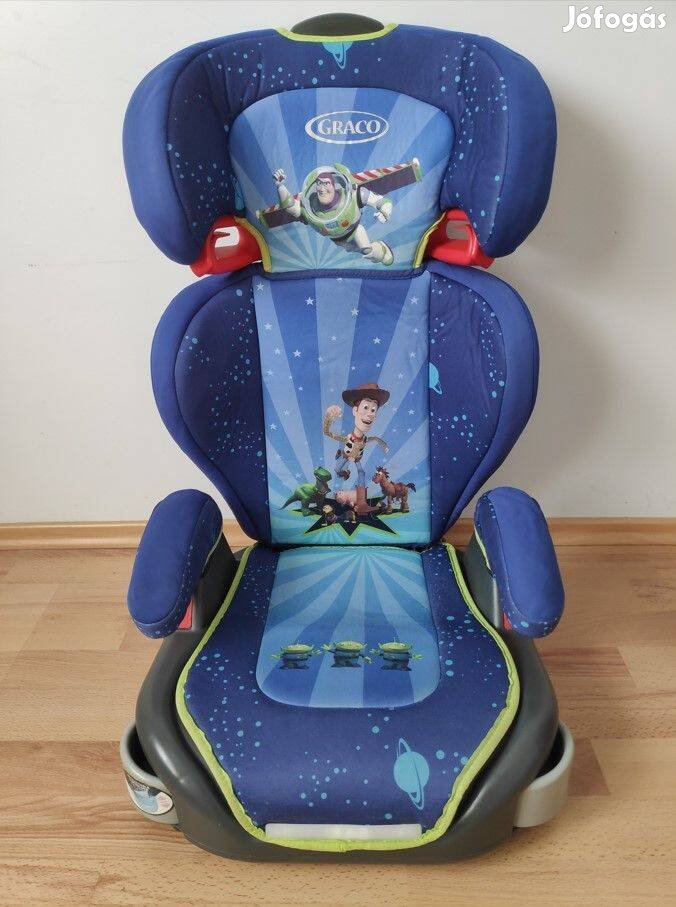 Graco Junior Maxi autós gyerekülés 15-36kg (Toy Story)