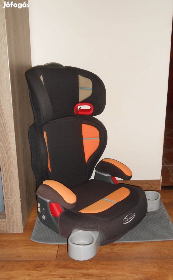 Graco Junior Maxi gyerekülés 15-36 kg (újszerű)