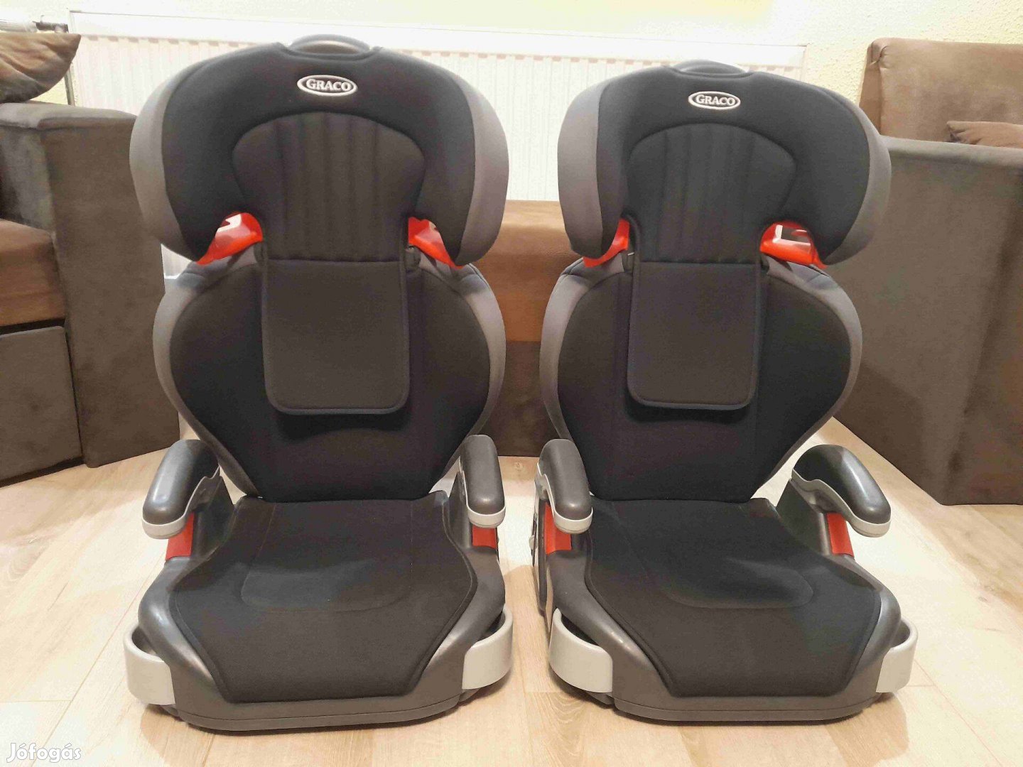 Graco Junior Maxi gyerekülések