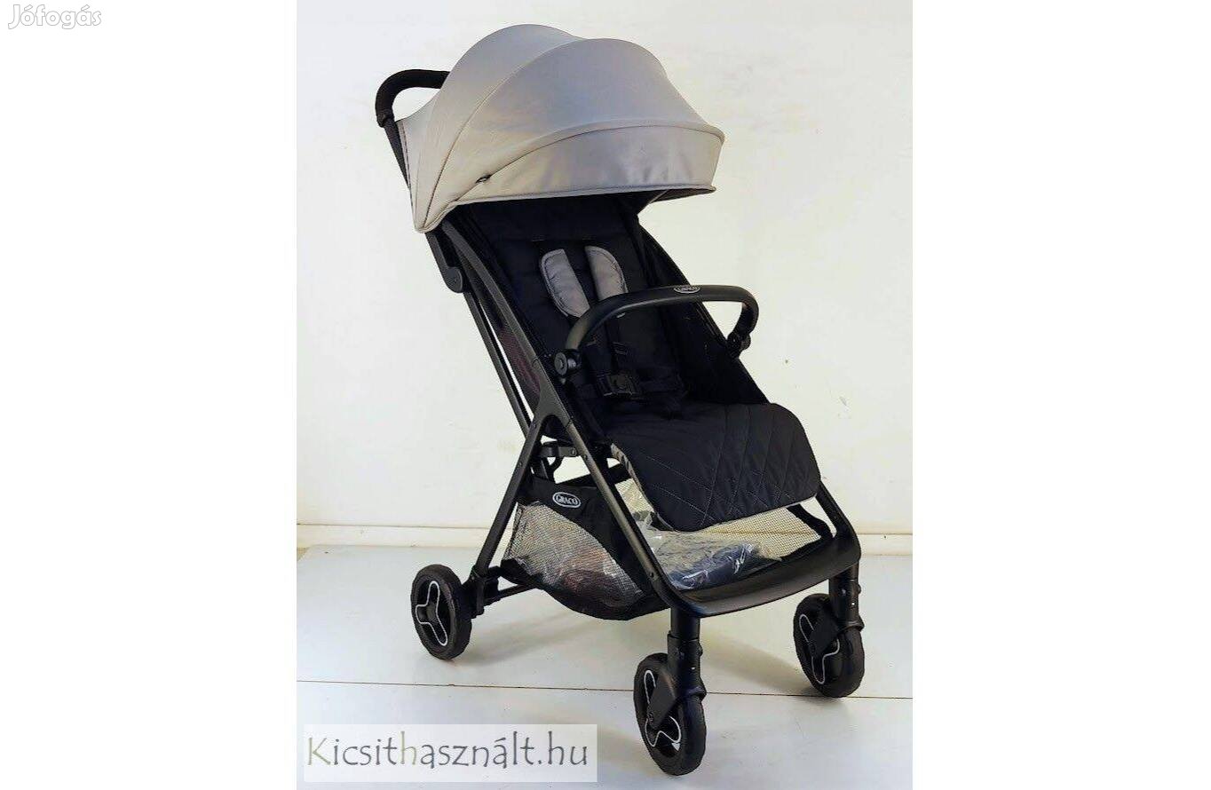 Graco Myavo babakocsi Steeple Gray