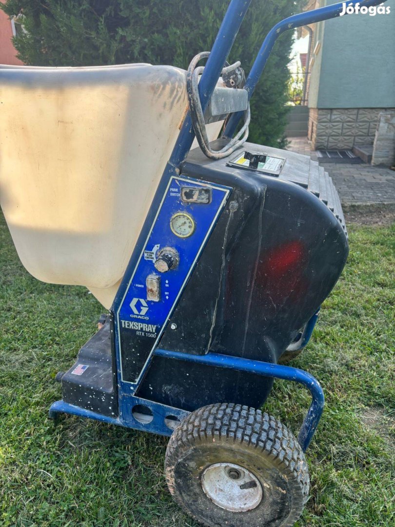 Graco Rtx 1500