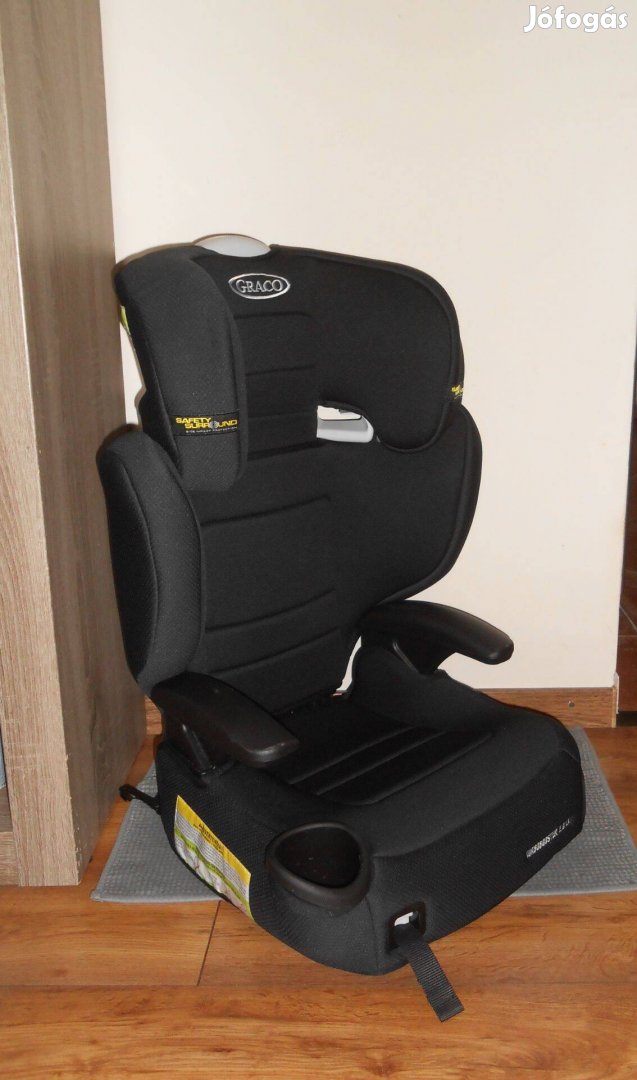 Graco Turbobooster 2.0 LX isofix gyerekülés
