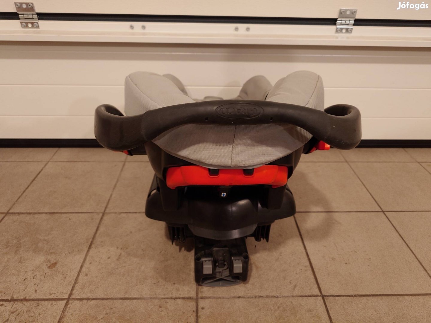 Graco autós babahordozó 