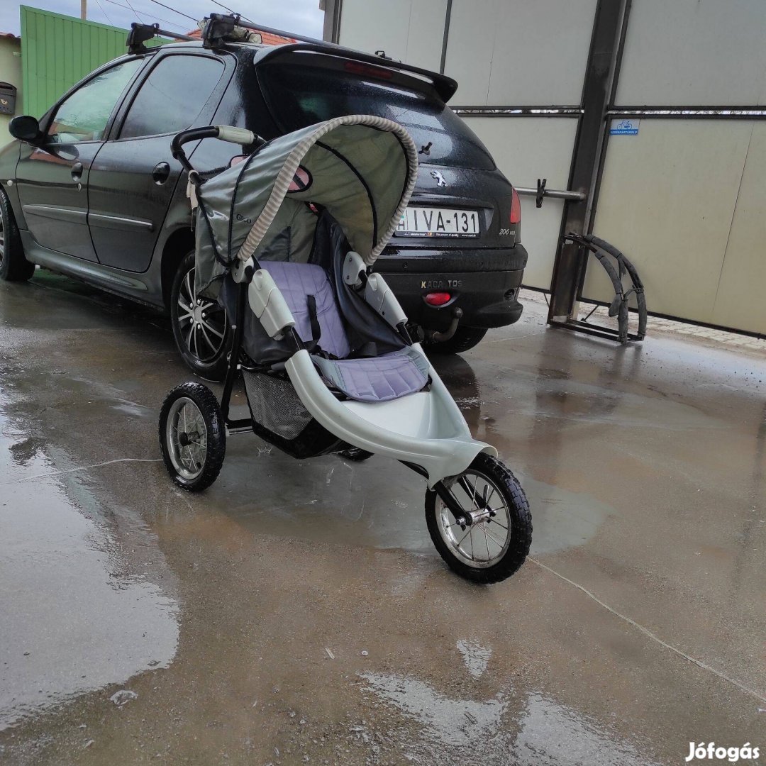 Graco futó babakocsi eladó