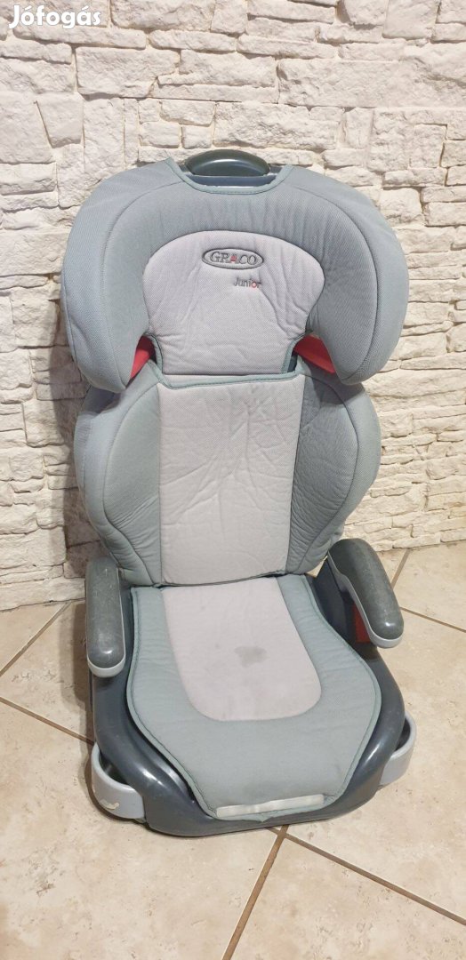 Graco junior gyerekülés 15-36 kg