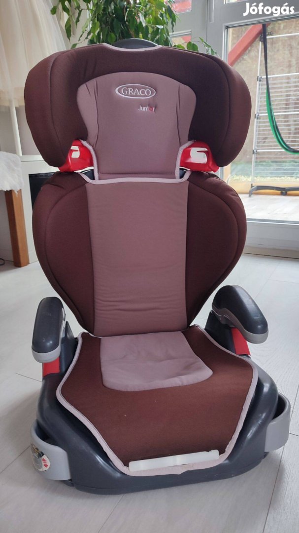 Graco junior gyerekülés 9-12 éves korig