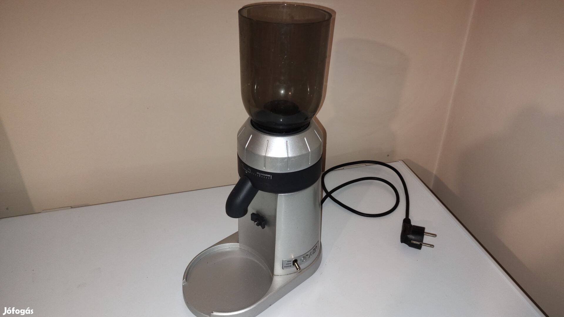 Graef CM 80 professzionális kávédaráló / őrlő