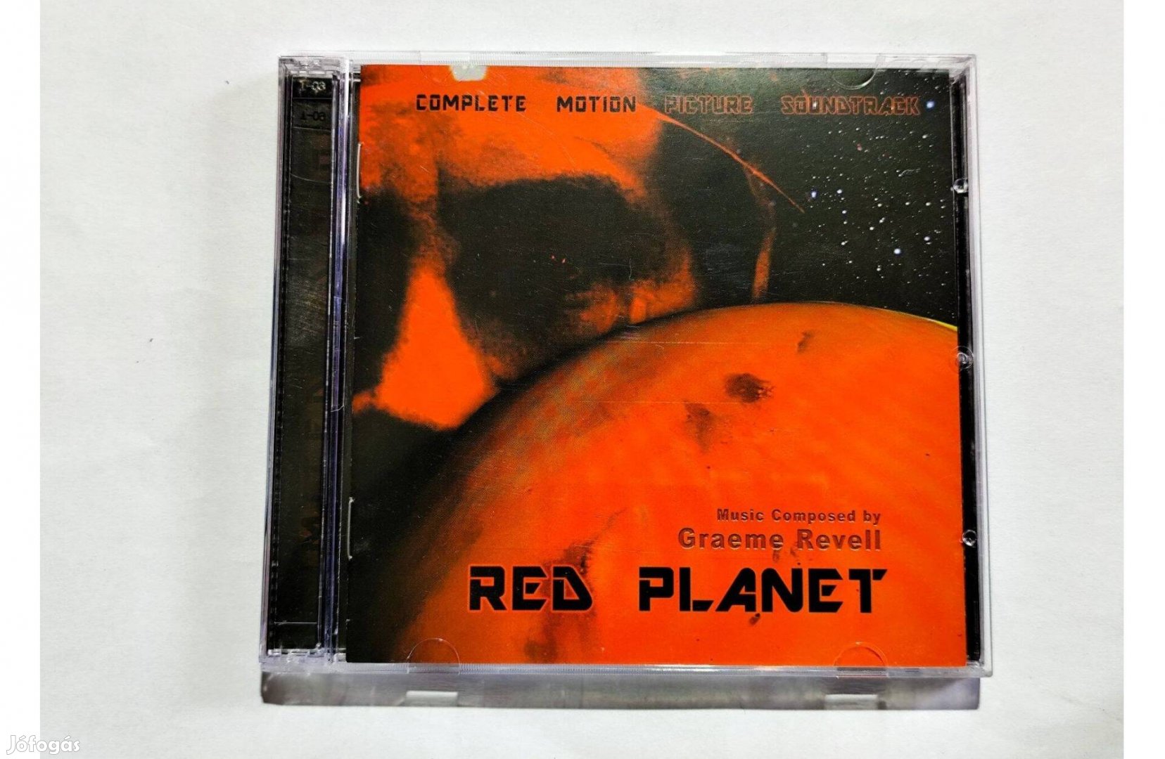 Graeme Revell - Red Planet (Complete Motion Picture Score)