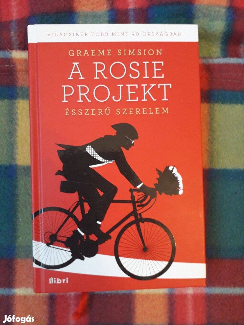 Graeme Simsion: A Rosie projekt