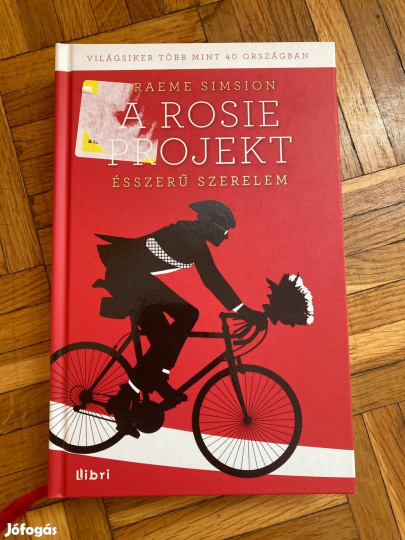 Graeme Simsion a rosie projekt