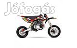 Grafikai Készlet burkolat Freegun Evil Pit Bike / Dirt Bike CRF70