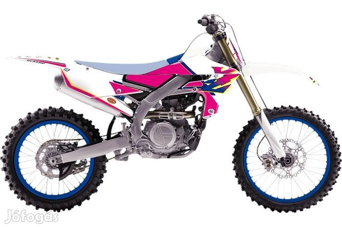 Grafikai készlet Blackbird Retro YZF 250 / 450 (2018 utáni)