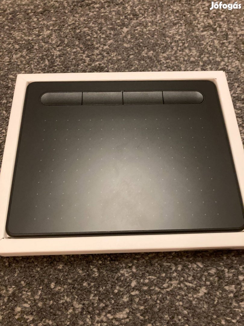 Grafikus Tablet Wacom Intuos S Bluetooth (CTL-4100Wlk-N)