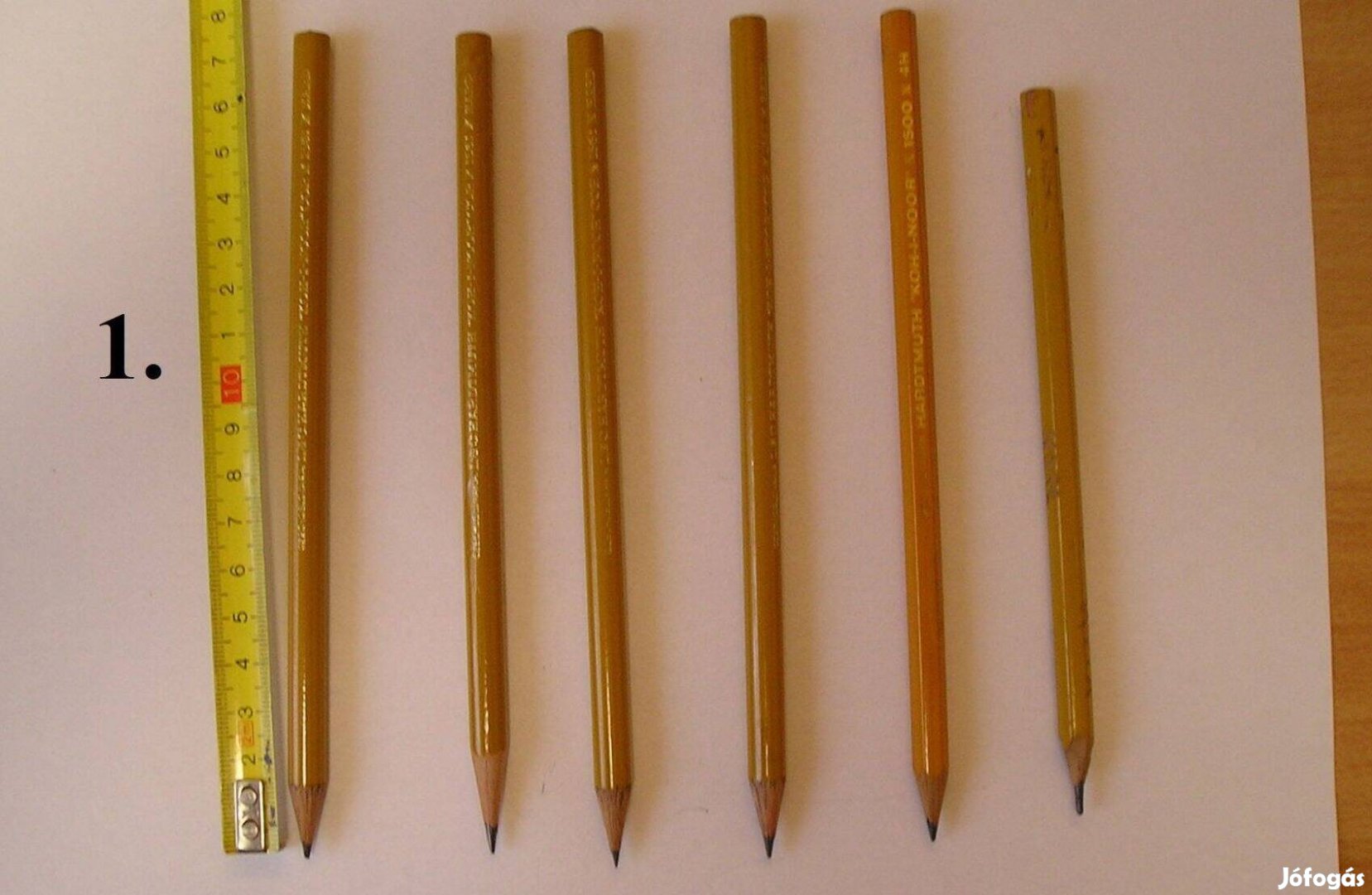 Grafitceruza 16 darab