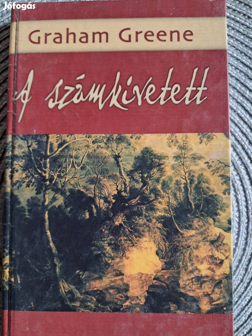 Graham Greene A Számkivetett 