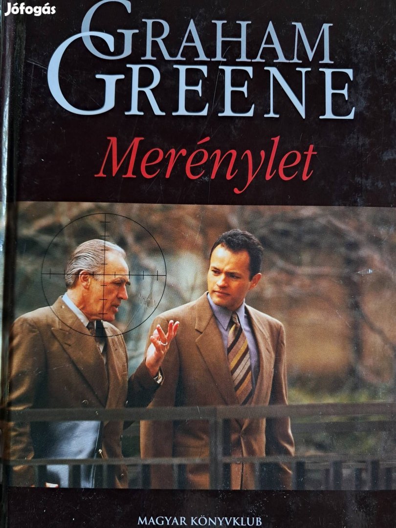 Graham Greene Merénylet 