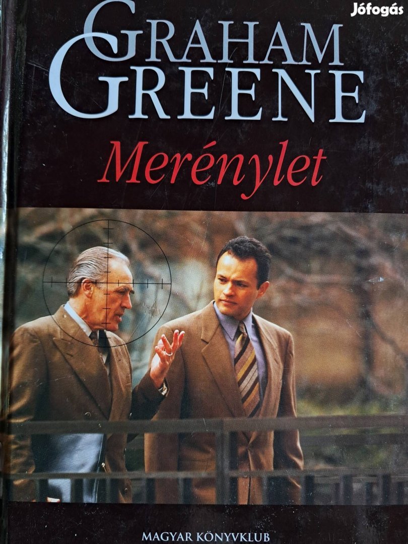 Graham Greene Merénylet 