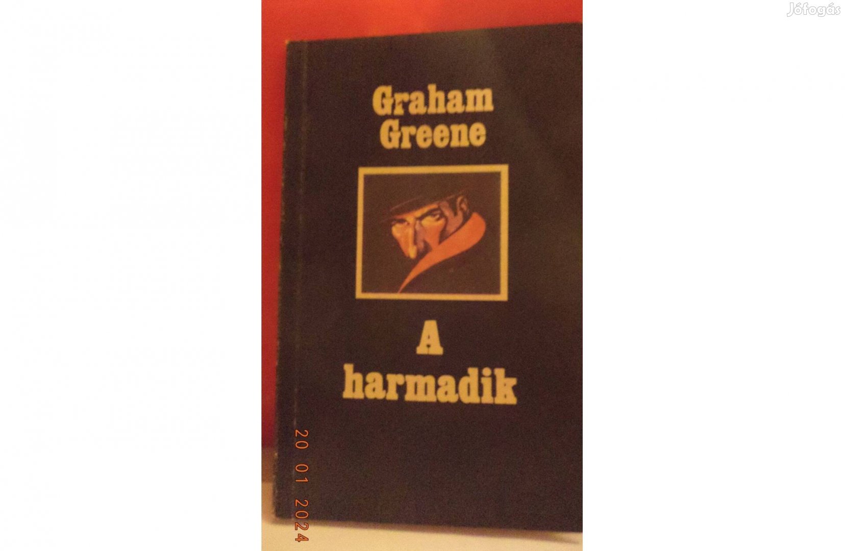 Graham Greene: A harmadik