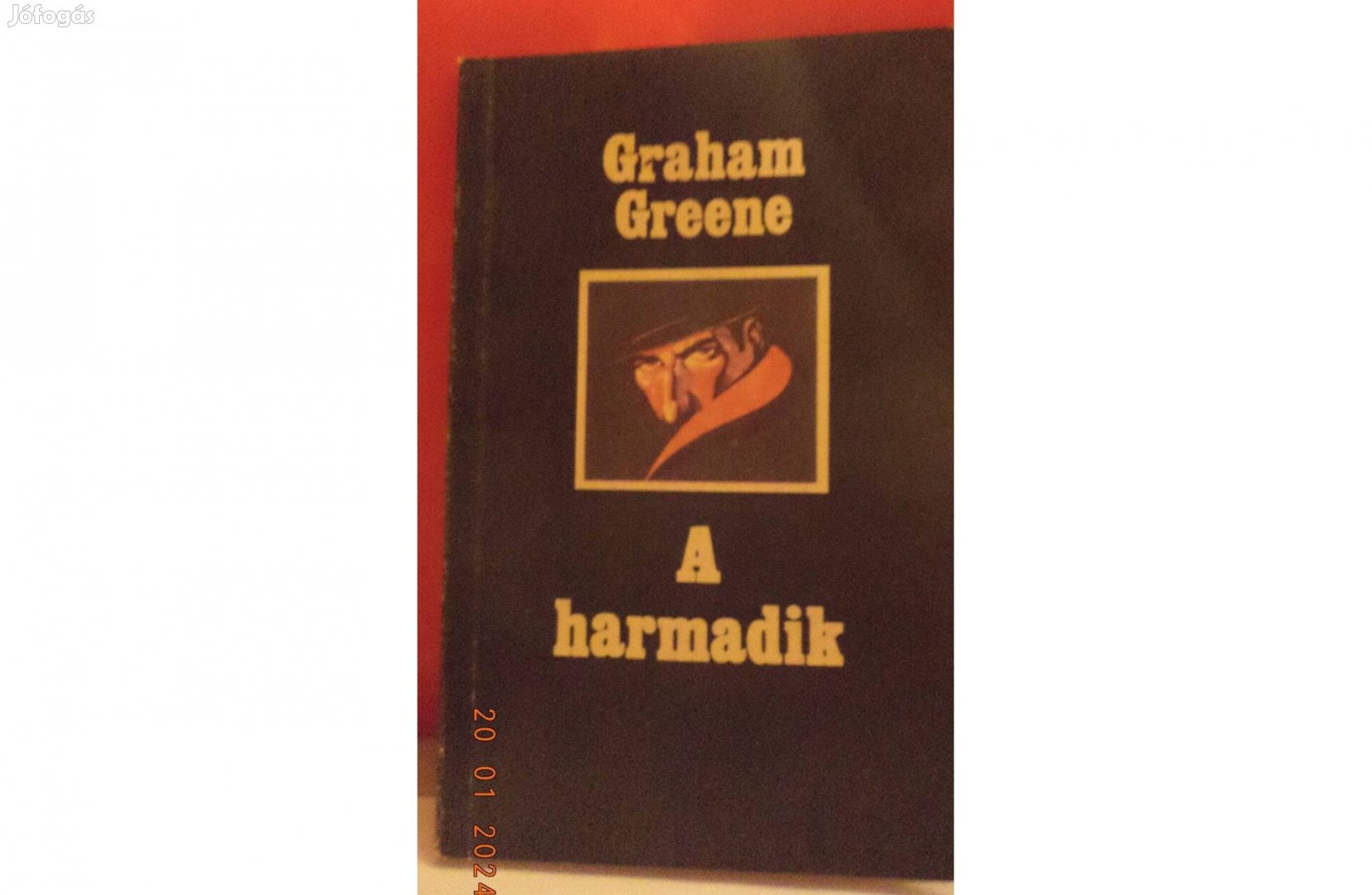 Graham Greene: A harmadik