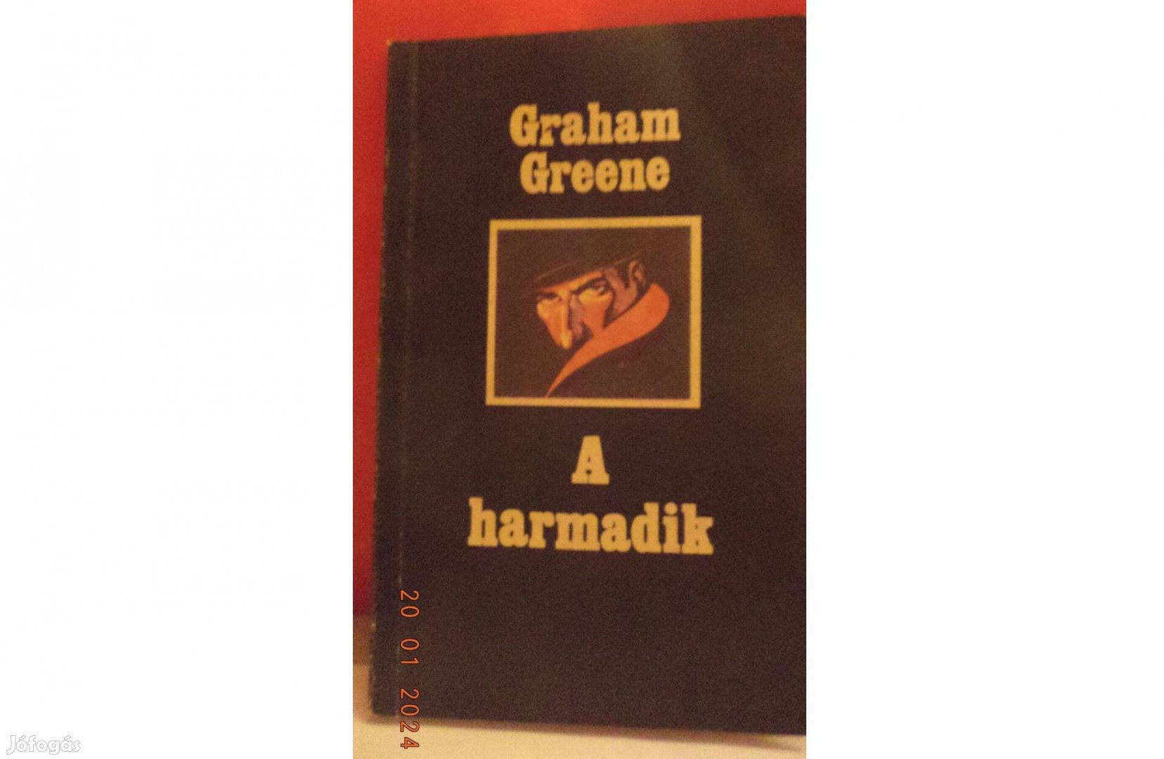 Graham Greene: A harmadik