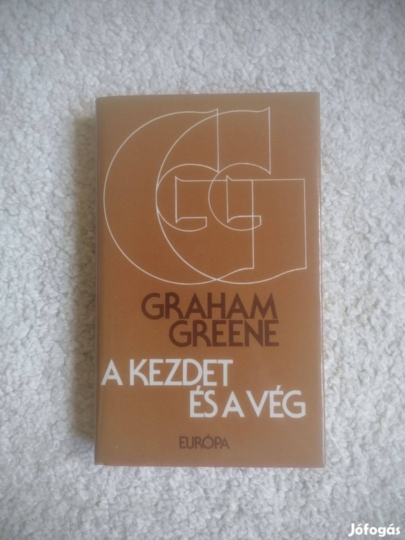 Graham Greene: A kezdet és a vég