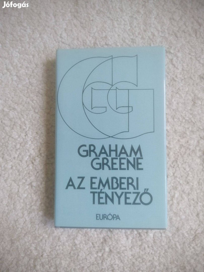 Graham Greene: Az emberi tényező