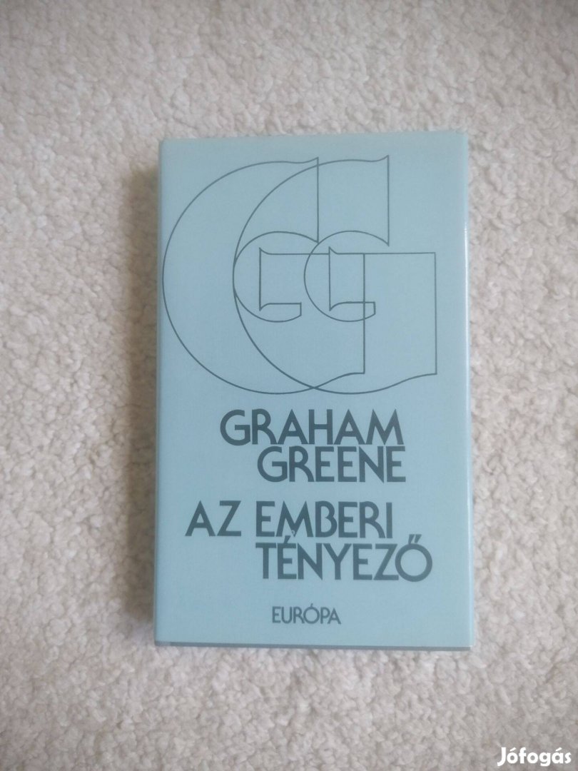 Graham Greene: Az emberi tényező