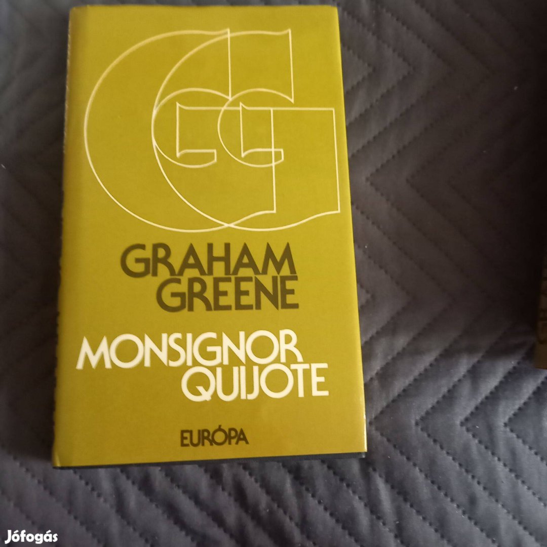 Graham Greene: Monsignor Quijote