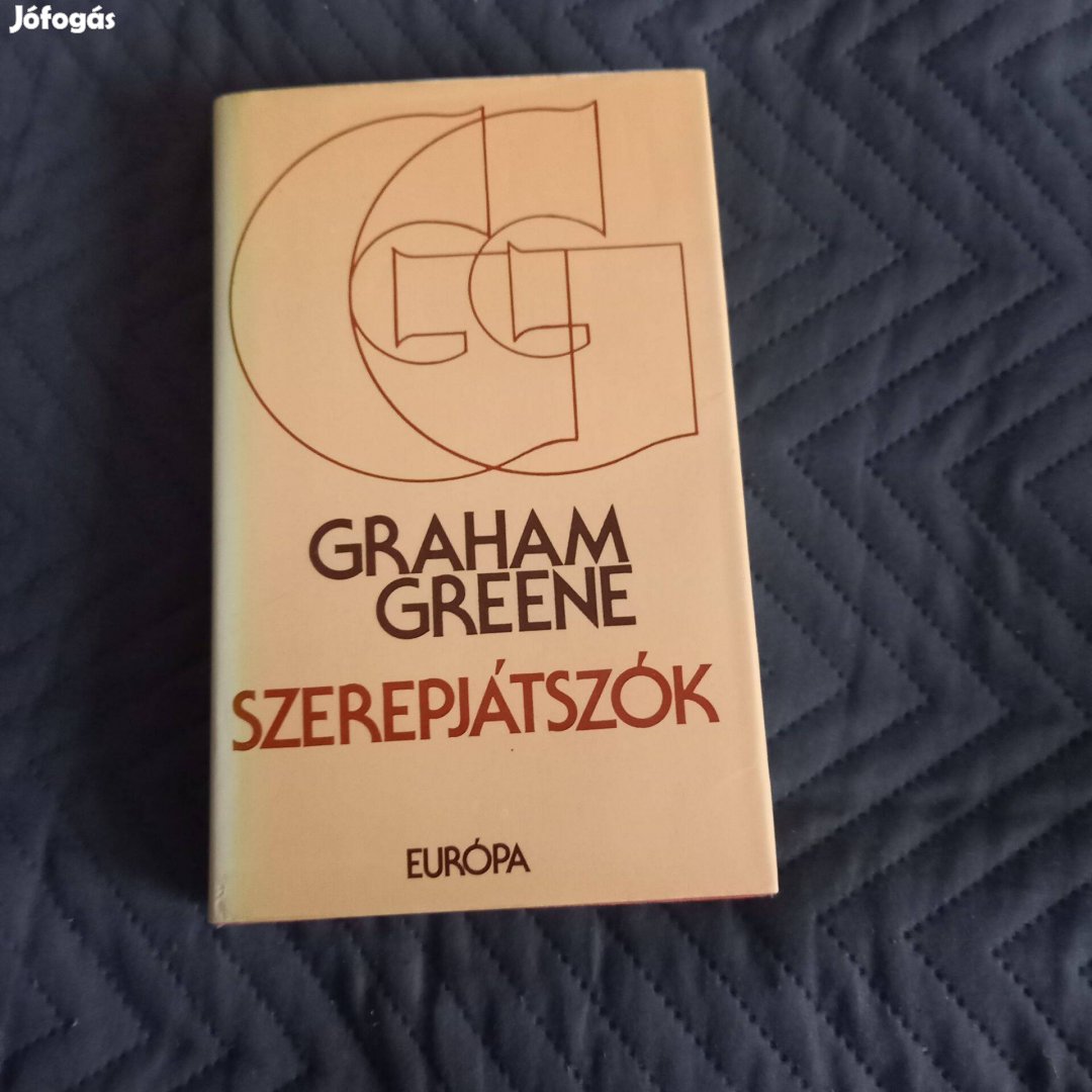 Graham Greene: Szerepjátszók