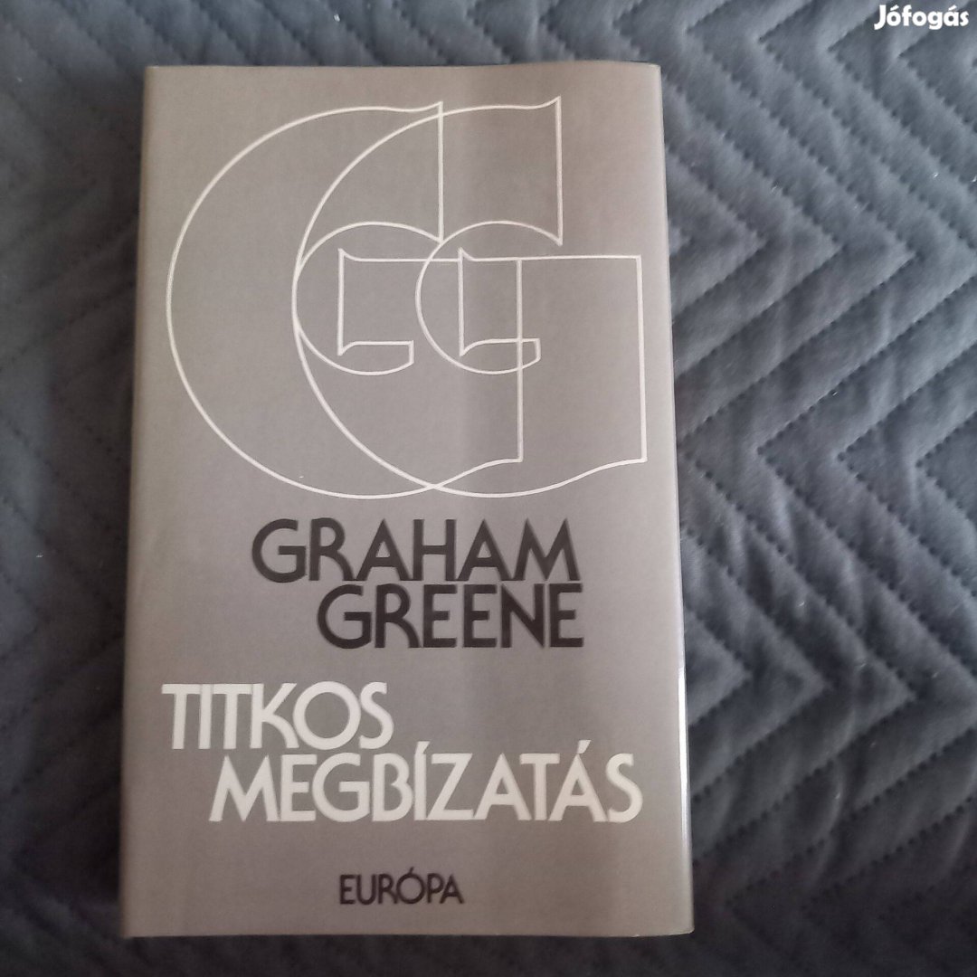 Graham Greene: Titkos megbízatás