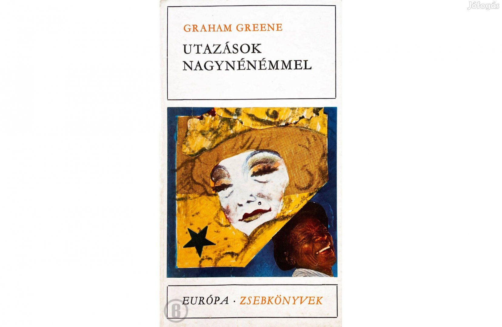 Graham Greene: Utazások nagynénémmel
