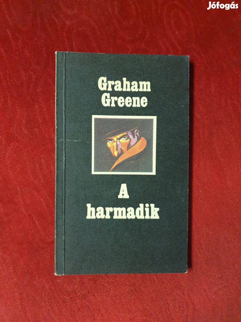 Graham Greene - A harmadik