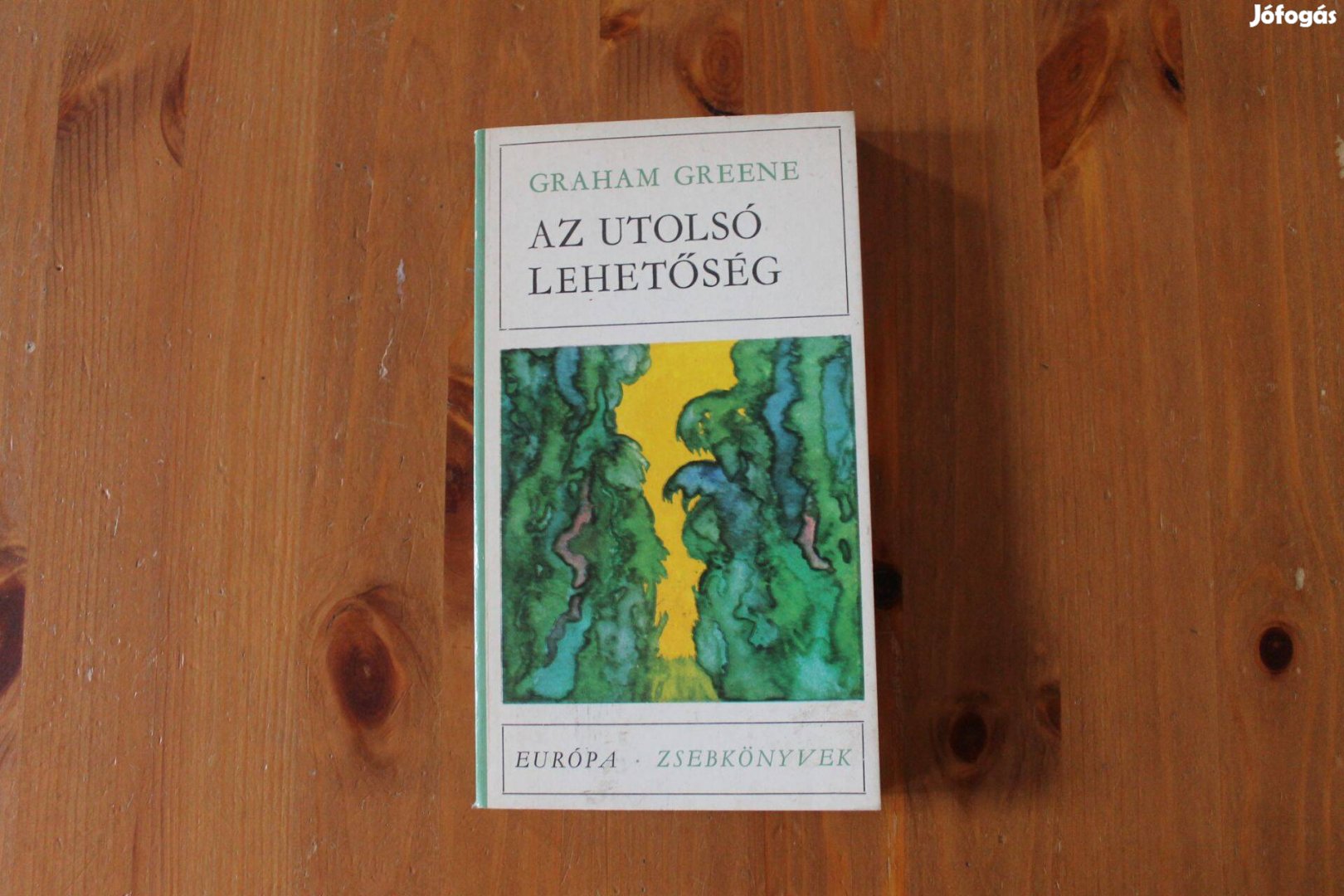 Graham Greene - Az utolsó lehetőség