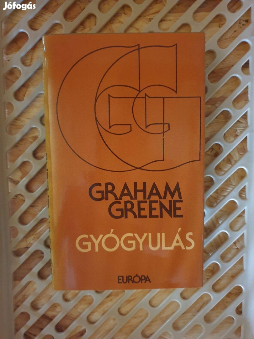 Graham Greene - Gyógyulás (2 példány)