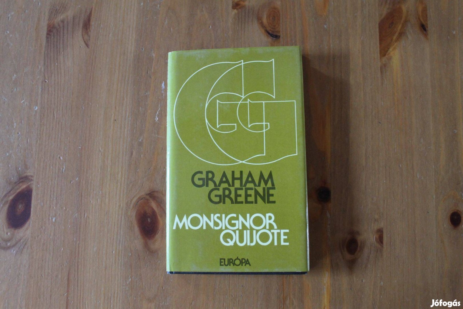 Graham Greene - Monsignor Quijote