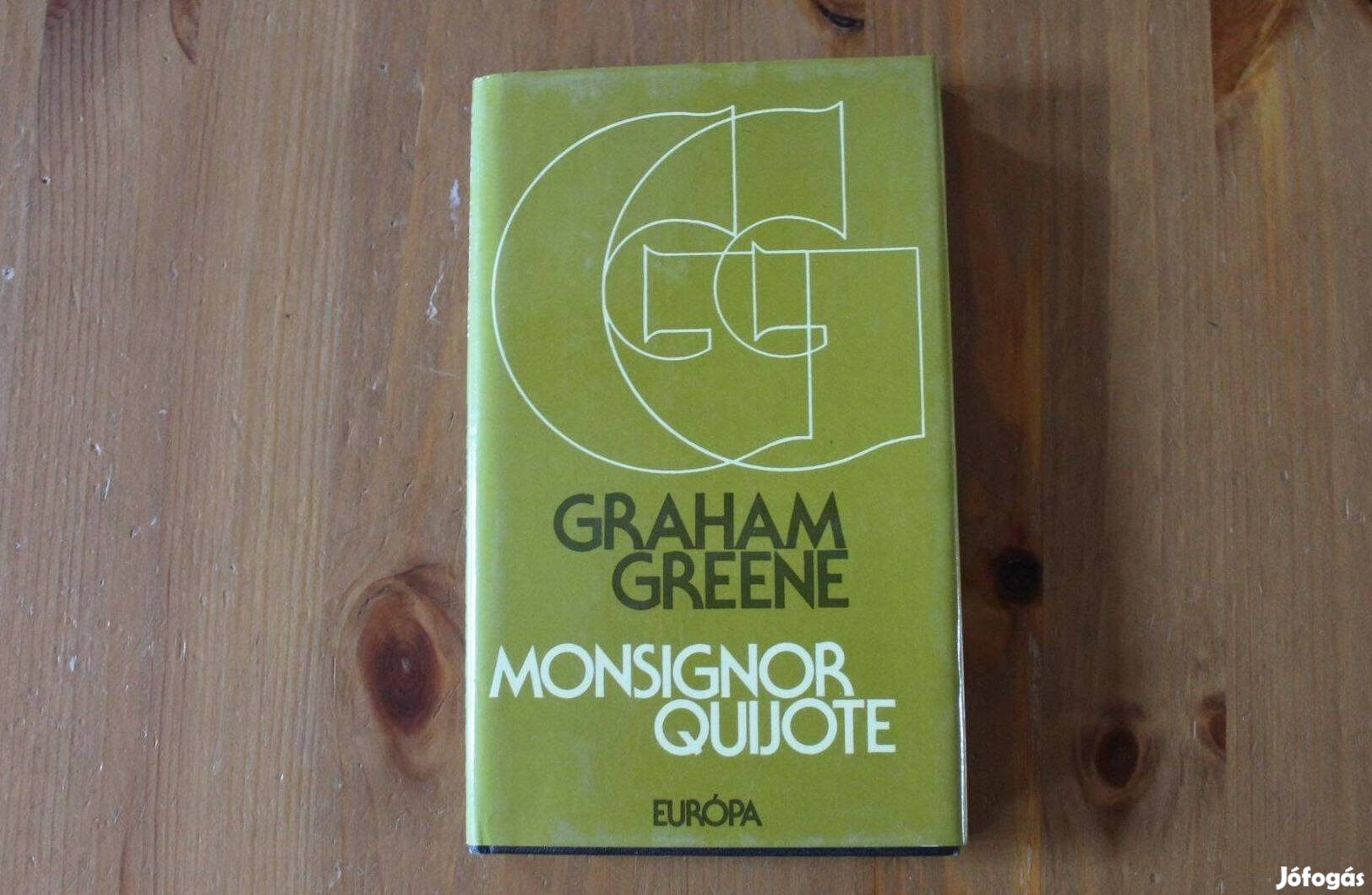 Graham Greene - Monsignor Quijote