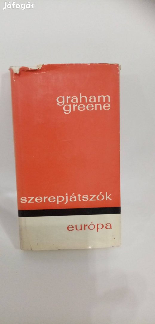 Graham Greene : Szerepjátszók