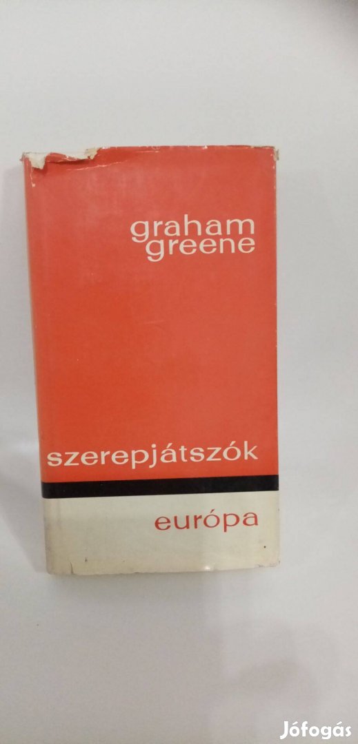 Graham Greene : Szerepjátszók