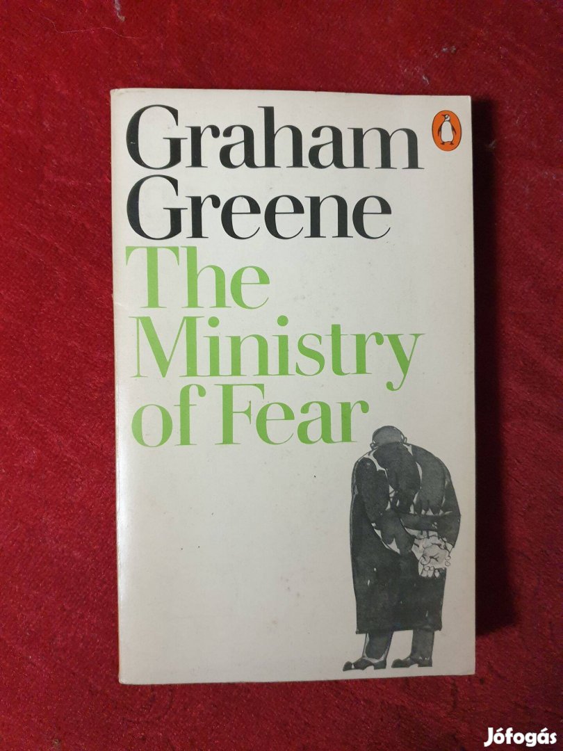 Graham Greene - The Ministry of Fear
