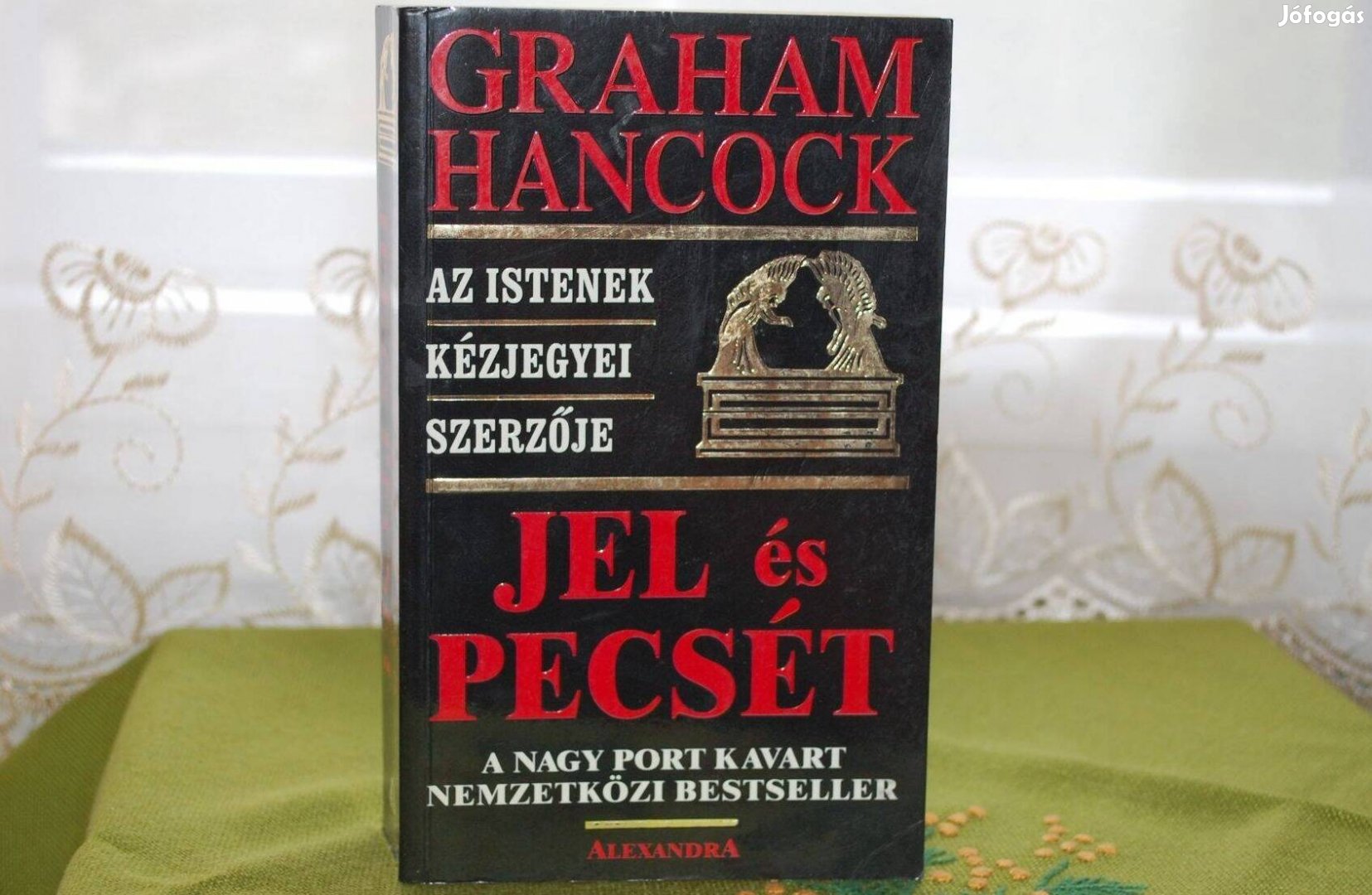 Graham Hancock Jel és pecsét