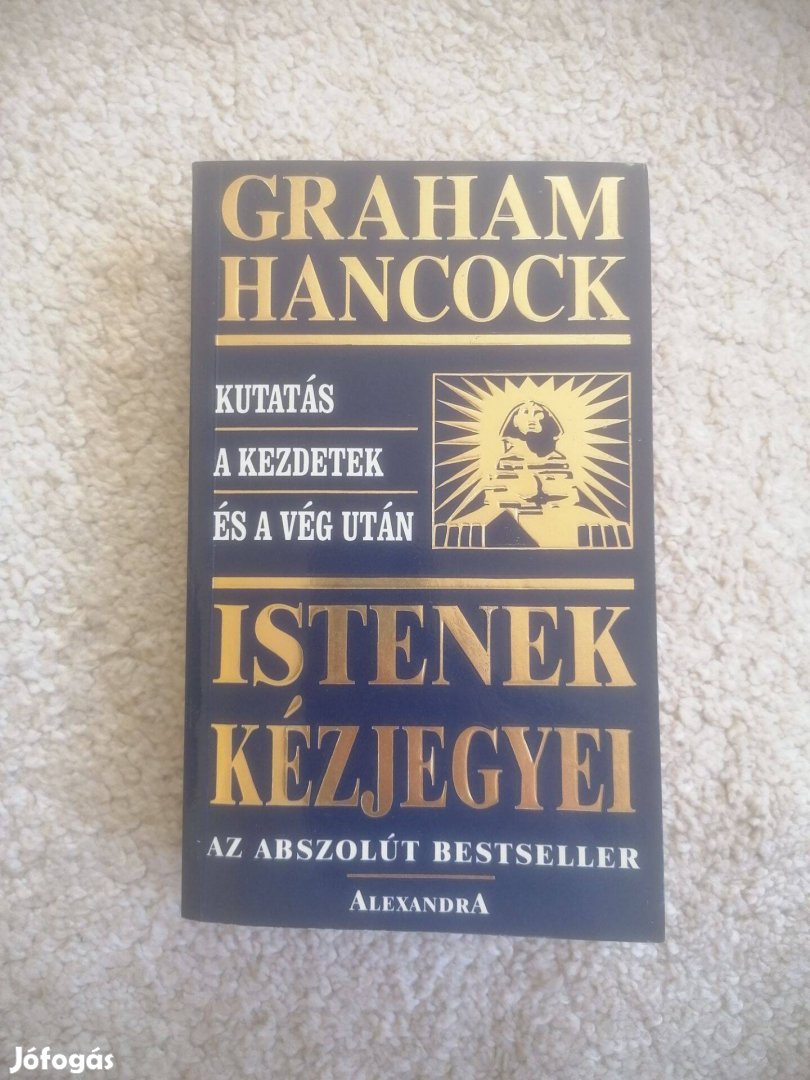 Graham Hancock: Istenek kézjegyei
