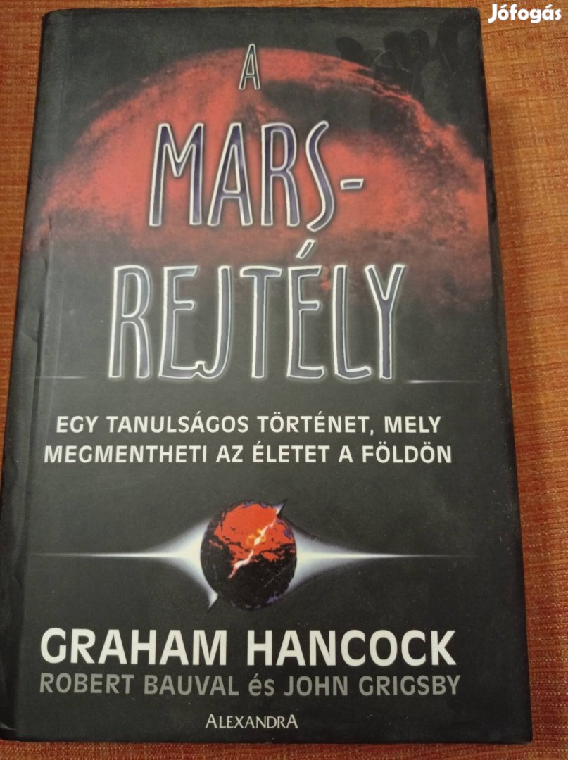 Graham Hancock - A Mars-rejtély