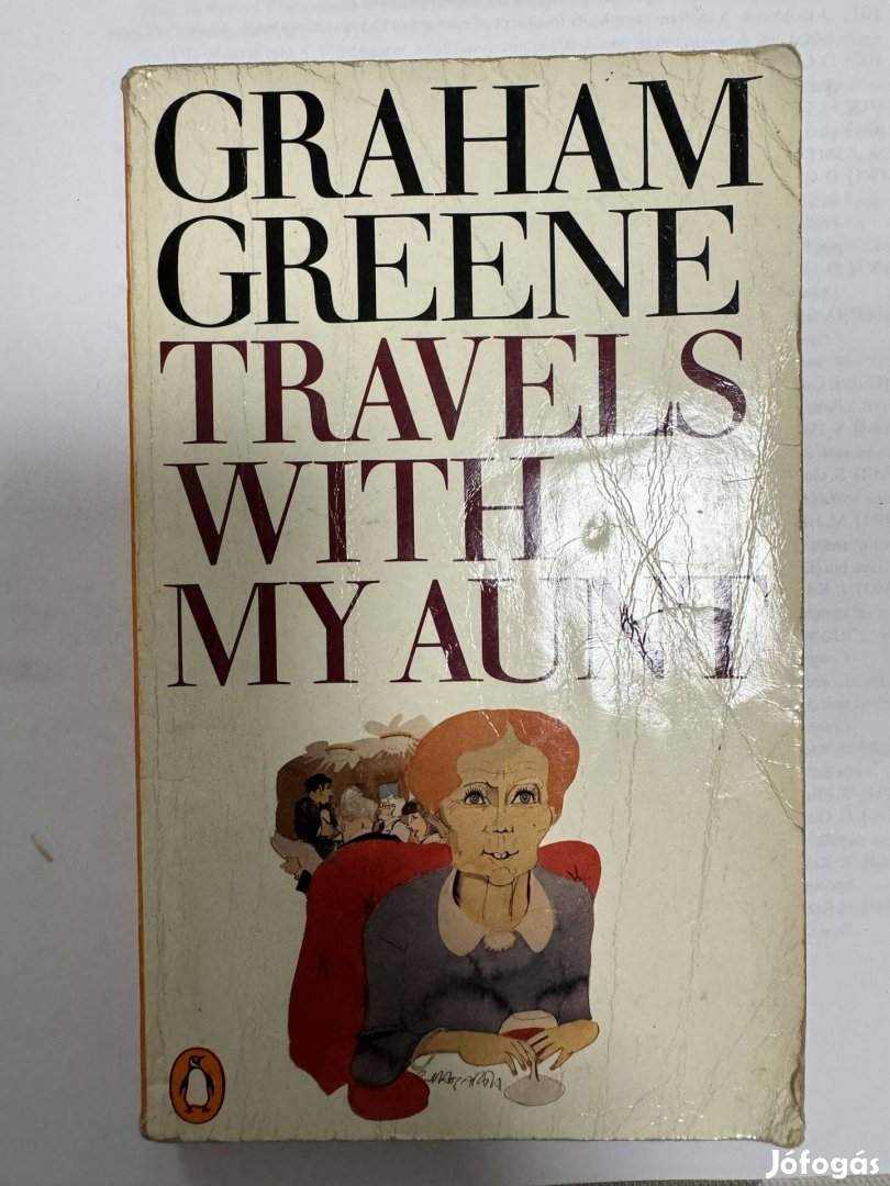 Graham Hreene Travels with My Aunt