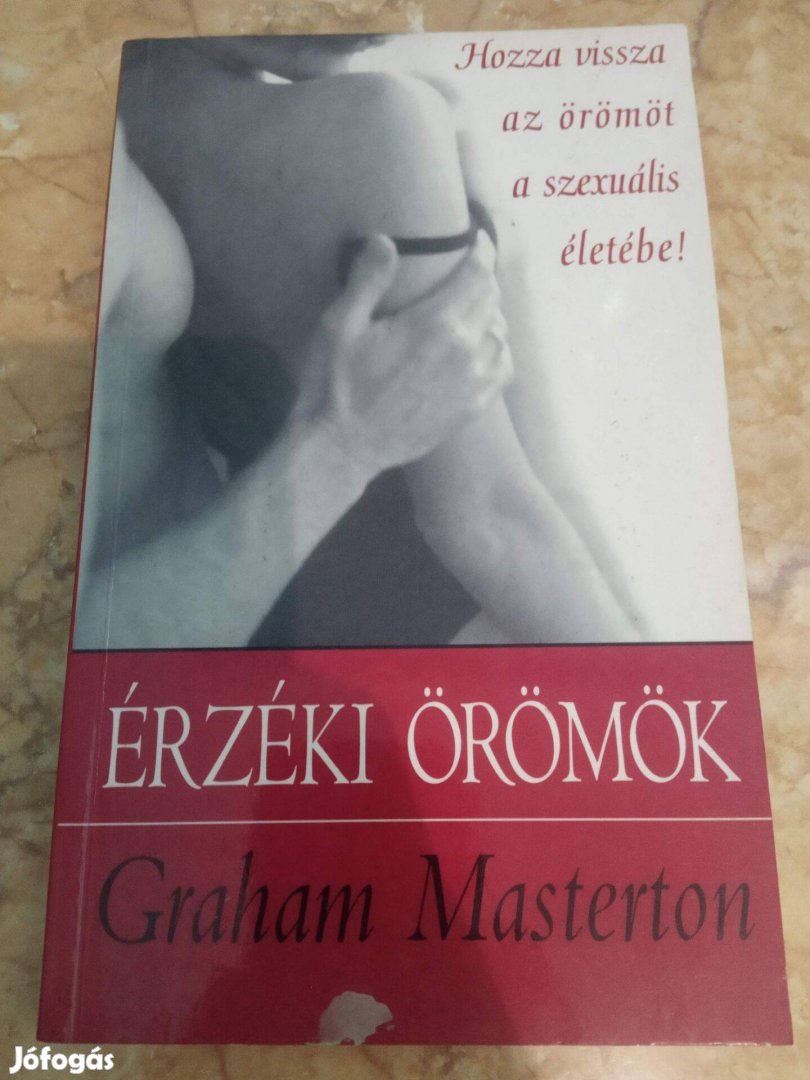 Graham Masterson: Érzéki örömök