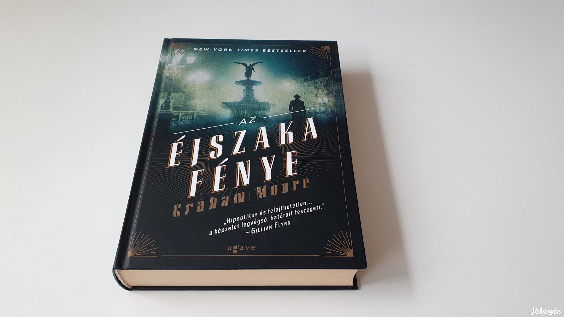 Graham Moore: Az éjszaka fénye