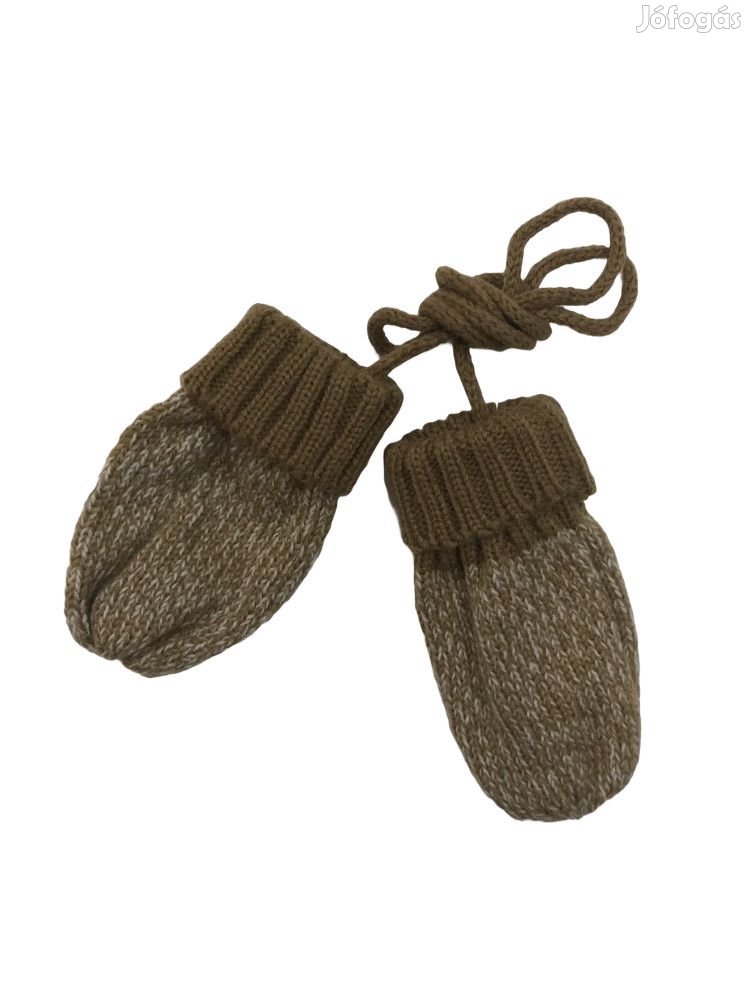 Grain de blé Új (címkés) Fiú Kesztyű (1-ujjas) (Méret: 92)