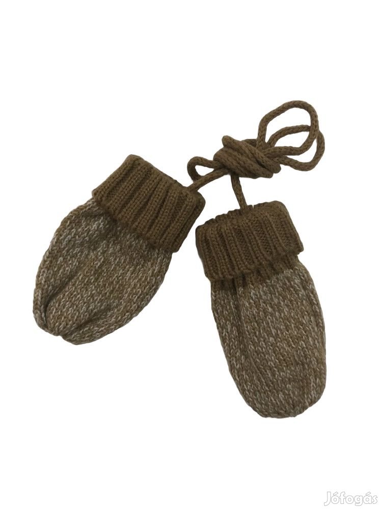 Grain de blé Új (címkés) Fiú Kesztyű (1-ujjas) (Méret: 92)