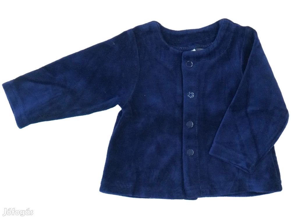Grain de blé Új (címkés) Fiú Kötött pulcsi (Méret: 56)