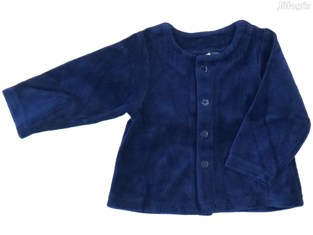 Grain de blé Új (címkés) Fiú Kötött pulcsi (Méret: 56)