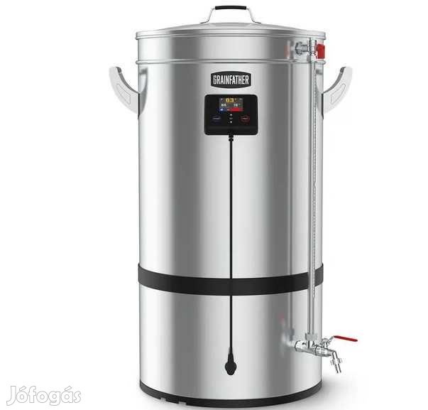 Grainfather G70 V2 Autómata Sörfőzőgép (5664)